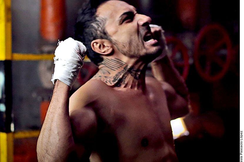 El actor Pascacio López actuó en la serie Guerra de vecinos de Netflix.