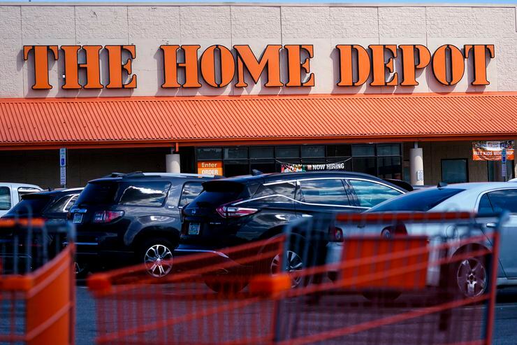 Home Depot is buying SRS Distribution, a materials provider for professionals, in a deal...