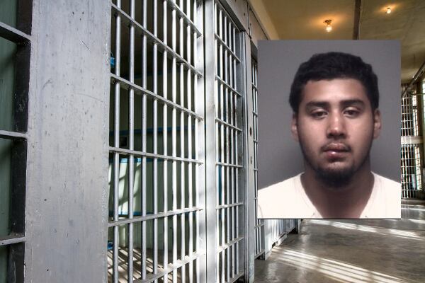 Frank Anthony Álvarez, de 17 años, está acusado de causar un accidente en estado de embriaguez.