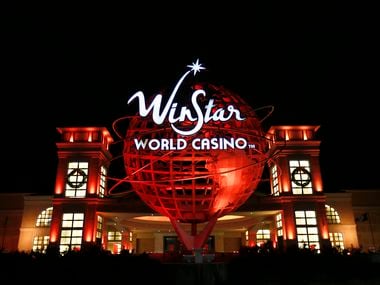 WinStar World Casino and Resort, closed for two months, will reopen next week in Thackerville, Okla.