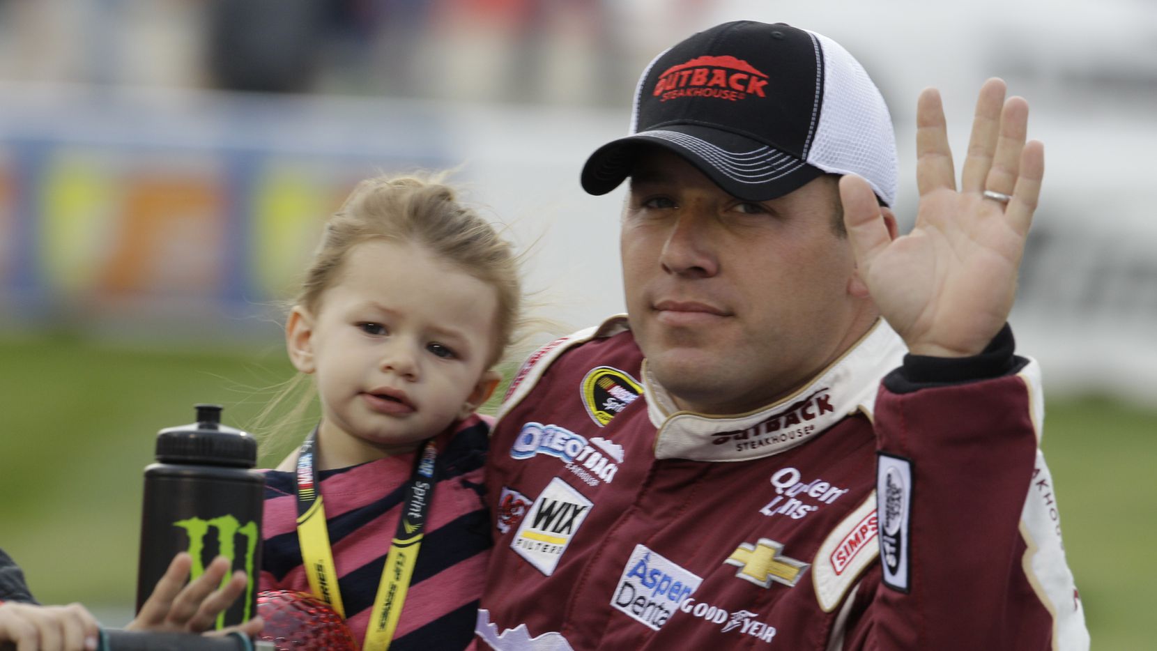 Ryan Newman speaks his mind, but leadership may not like message