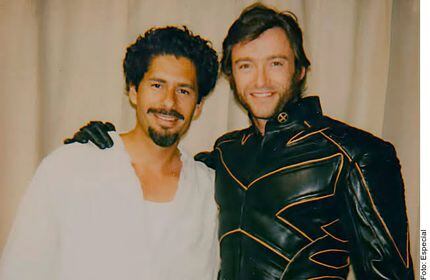 José Fernández también diseñó el traje de Hugh Jackman para las películas de Los X-Man.