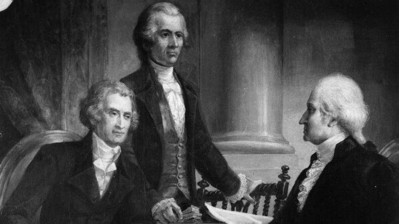 Alexander Hamilton Descendant Says He Should Remain on the $10 Bill, The  Takeaway