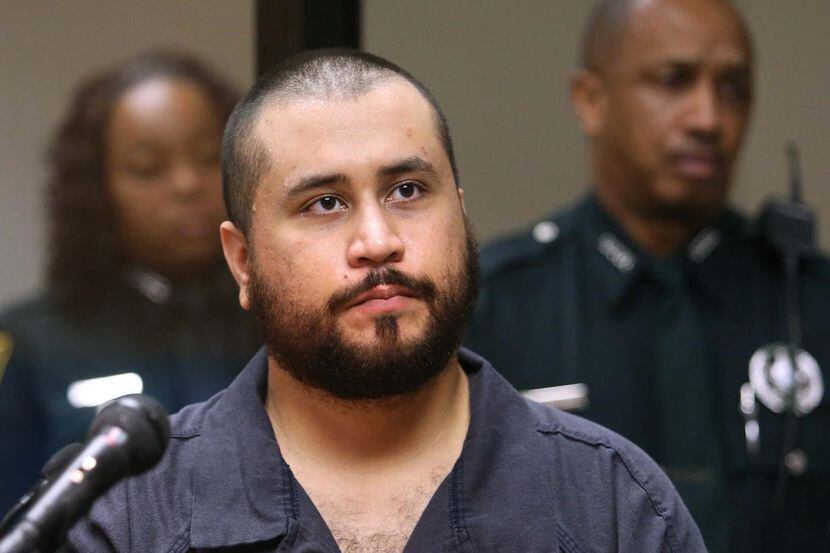 George Zimmerman mató al joven Trayvon Martin en el 2013. Fue librado de cargos de asesubati...