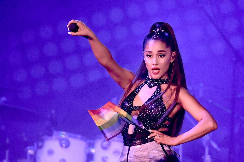 Ariana Grande consiguió una orden de restricción contra un fan obsesionado.