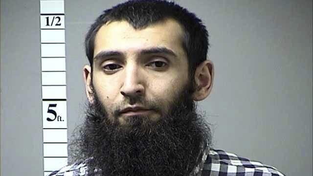 Sayfullo Saipov, inmigrante de Uzbekistán, es el sospechoso del atentado en Manhattan, el...