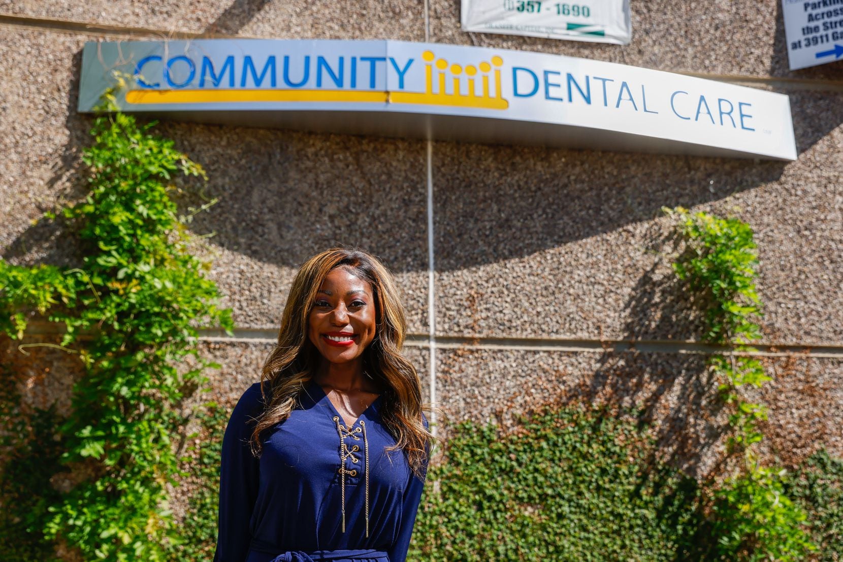 Dorothy Jones is director of operations at the Community Dental Care of Texas. Prism Health...