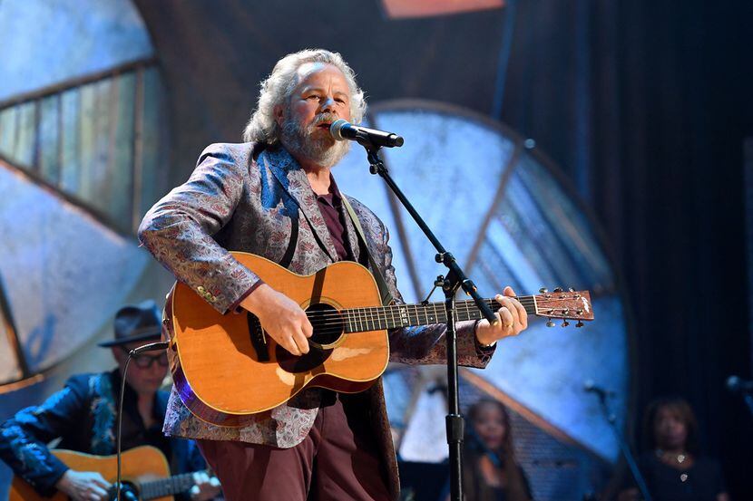 Robert Earl Keen performs onstage during the 2018 Americana Music Honors and Awards at Ryman...