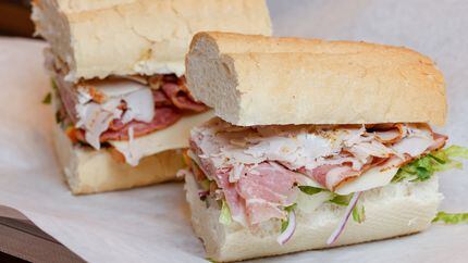 Get Free Sandwiches at The Boys' Butcher Shop This Weekend Only