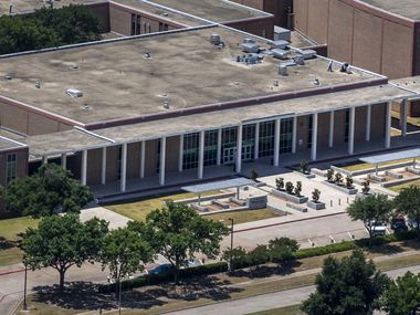 L.V. Berkner High School located in Richardson, Texas.