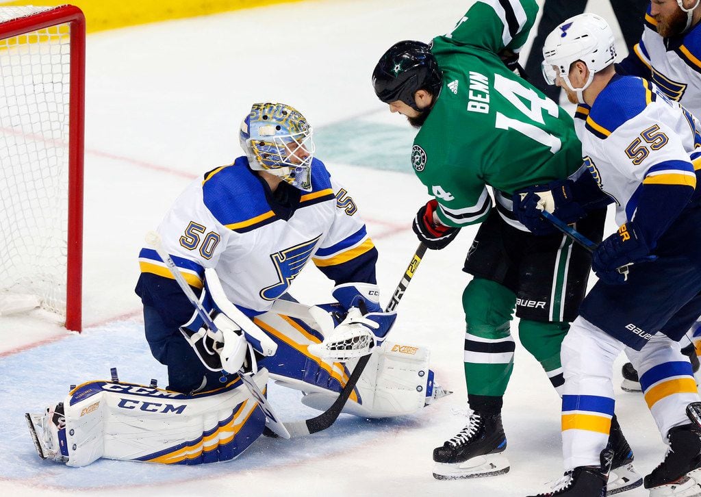 Stars-Blues Game 6 becomes NBC Sports&#39; highest-rated NHL telecast in Dallas market