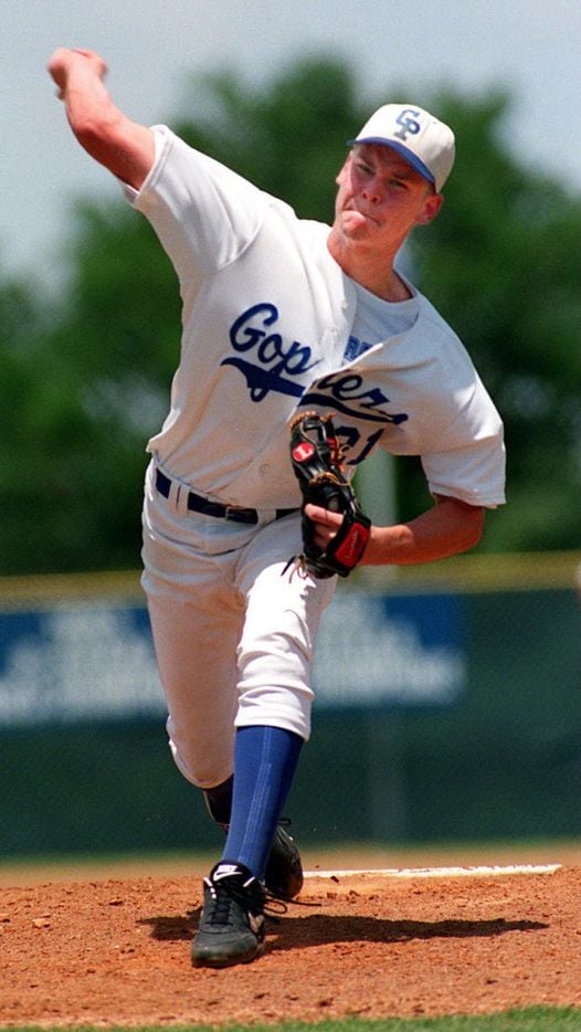 Some of the high school pitchers, including Kerry Wood, who pitched heavy  loads in high school