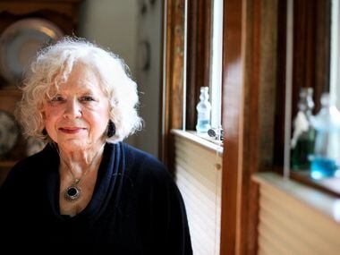 Mary Pillsworth, shown in her home in Little Falls, N.Y., in 2013, recalled having no doubt...