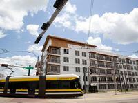 More than 56,000 apartments are under construction in North Texas.