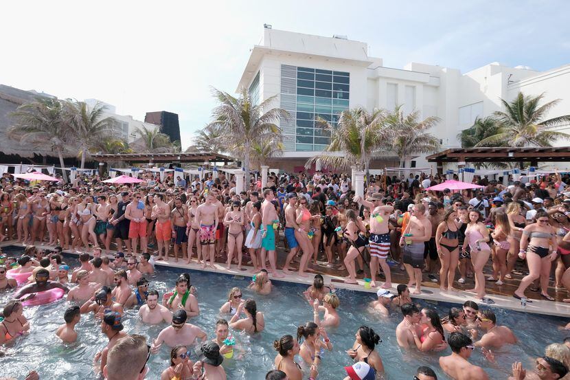 Cancún es uno de los destinos predilectos de los vacaciones durante el receso de...