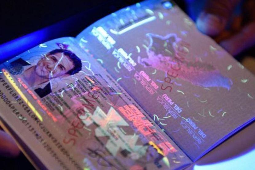 El nuevo pasaporte biométrico peruano está disponible en Dallas. (CORTESÍA/CONSULADO DEL...