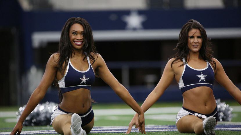 Dallas Cowboys Cheerleaders reality show is gone from CMT, but