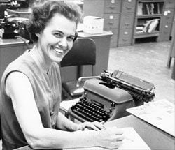 Vivian Castleberry was an editor and columnist at the Dallas Times Herald for 28 years.
