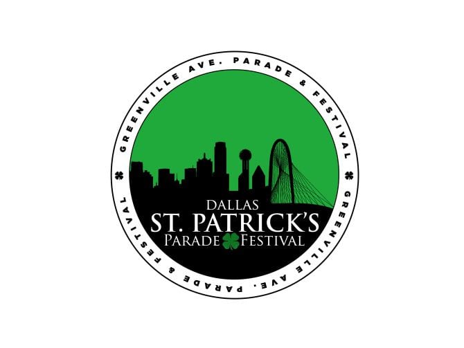 Dallas’ Greenville Avenue St. Patrick’s Day parade gets new name and logo