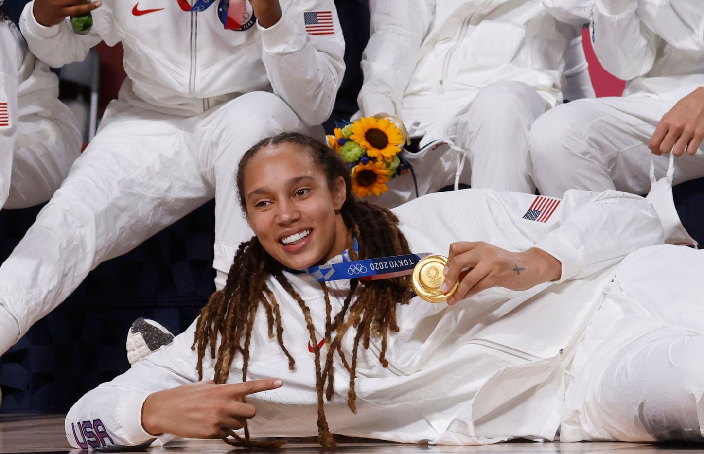 Congress Presses For Release Of Texans Brittney Griner And Trevor Reed Still Detained In Russia