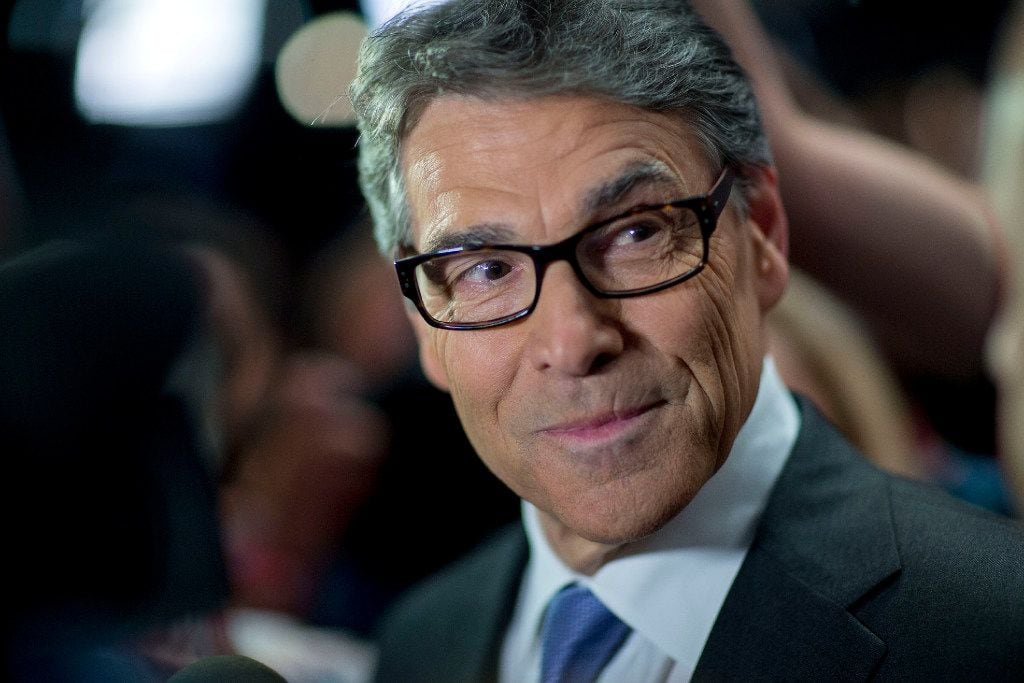 Rick Perry, former Texas governor, has been picked to head the Energy Department. He has...