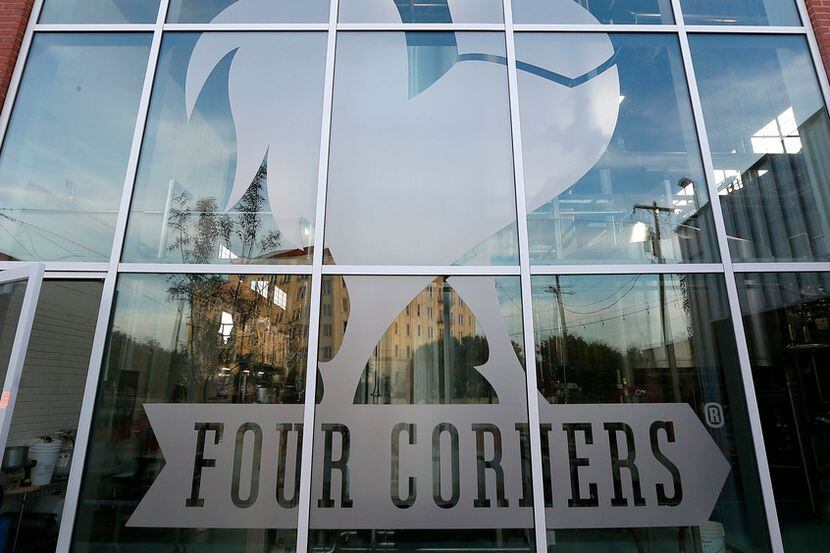 Four Corners Brewing Co. 