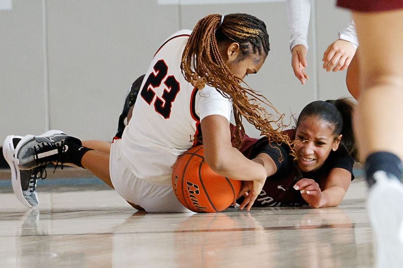 Thursday girls basketball: Timberview downs Arkansas' top team; SL  Carroll's sister act