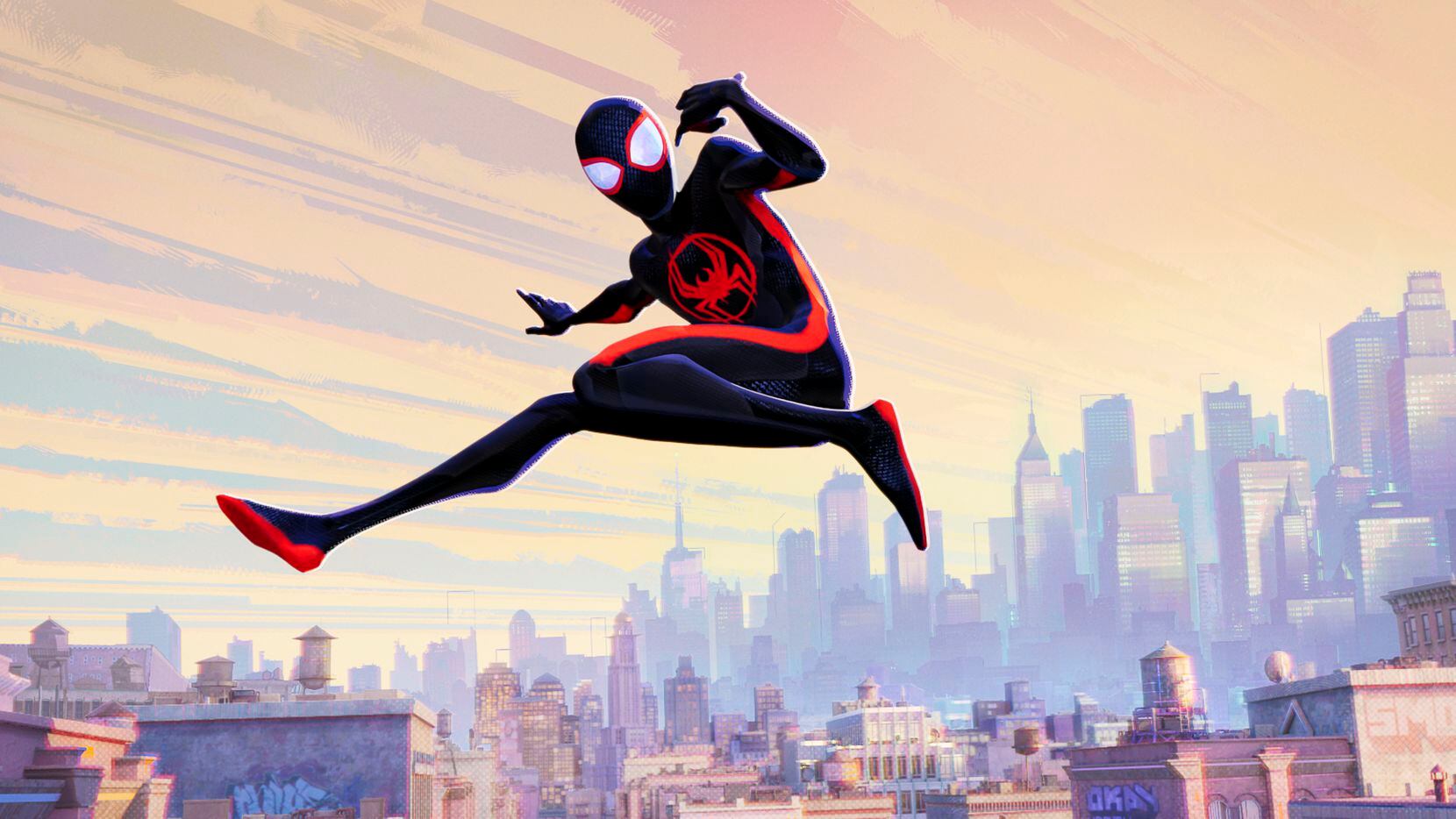 With a stunning aesthetic and a darker, edgier story, "Spider-Man: Across the Spider-Verse"...