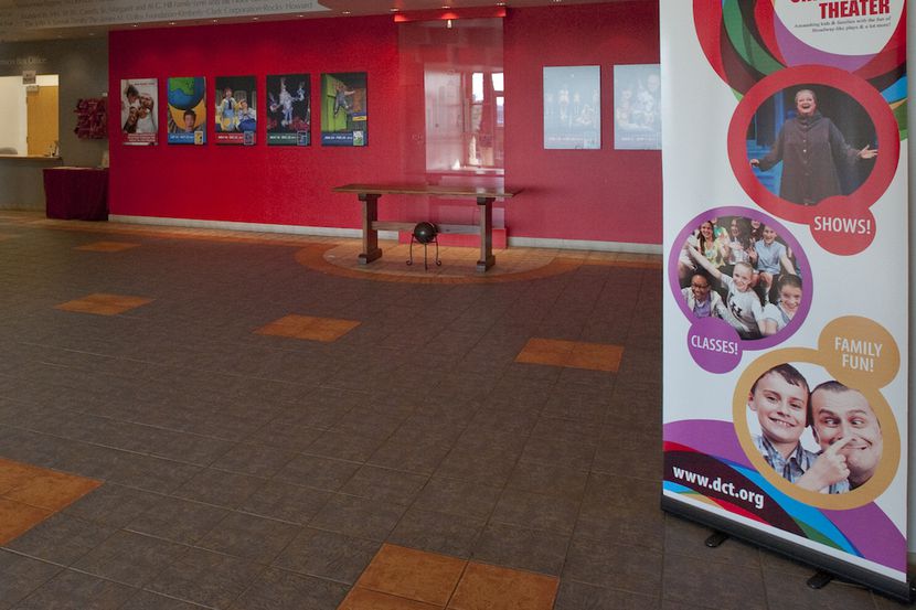 Dallas Children's Theater at the Rosewood Center for Family Arts