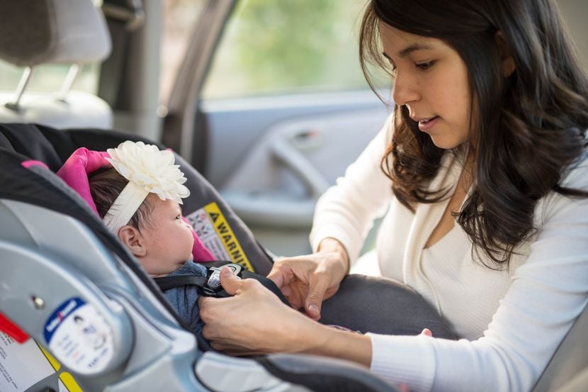 Target tendrá un programa de intercambio de asientos de bebé para el auto, a partir de...