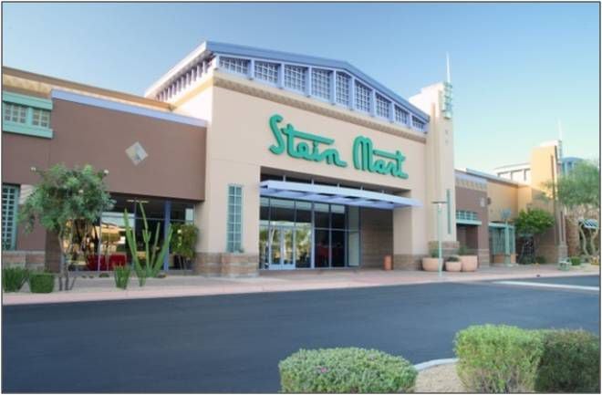 Stein Mart closed all of its stores in 2020. 