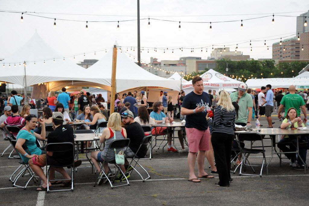 Fort Worth Food and Wine Festival: Main Event (POSTPONED)