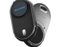 The Meazor 6-in-1 Compact Laser Measure