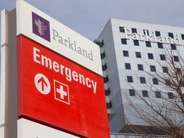 At Parkland Memorial Hospital, COVID-19 cases have doubled since Memorial Day, and in response, the system is adding a third COVID ward with 48 additional beds.