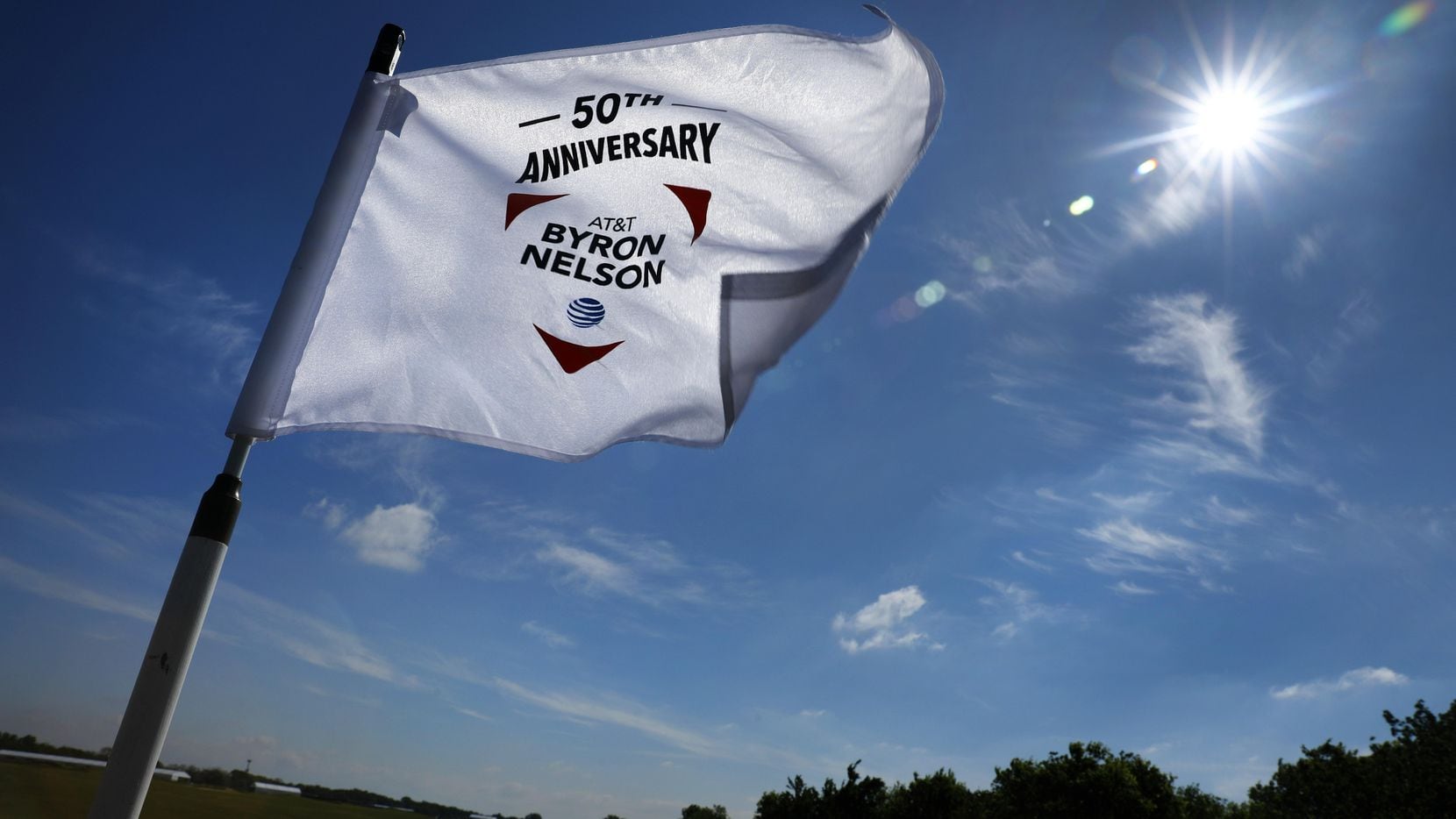 El torneo de golf Byron Nelson se juega desde este año en el Trinity Forest Golf Club de...