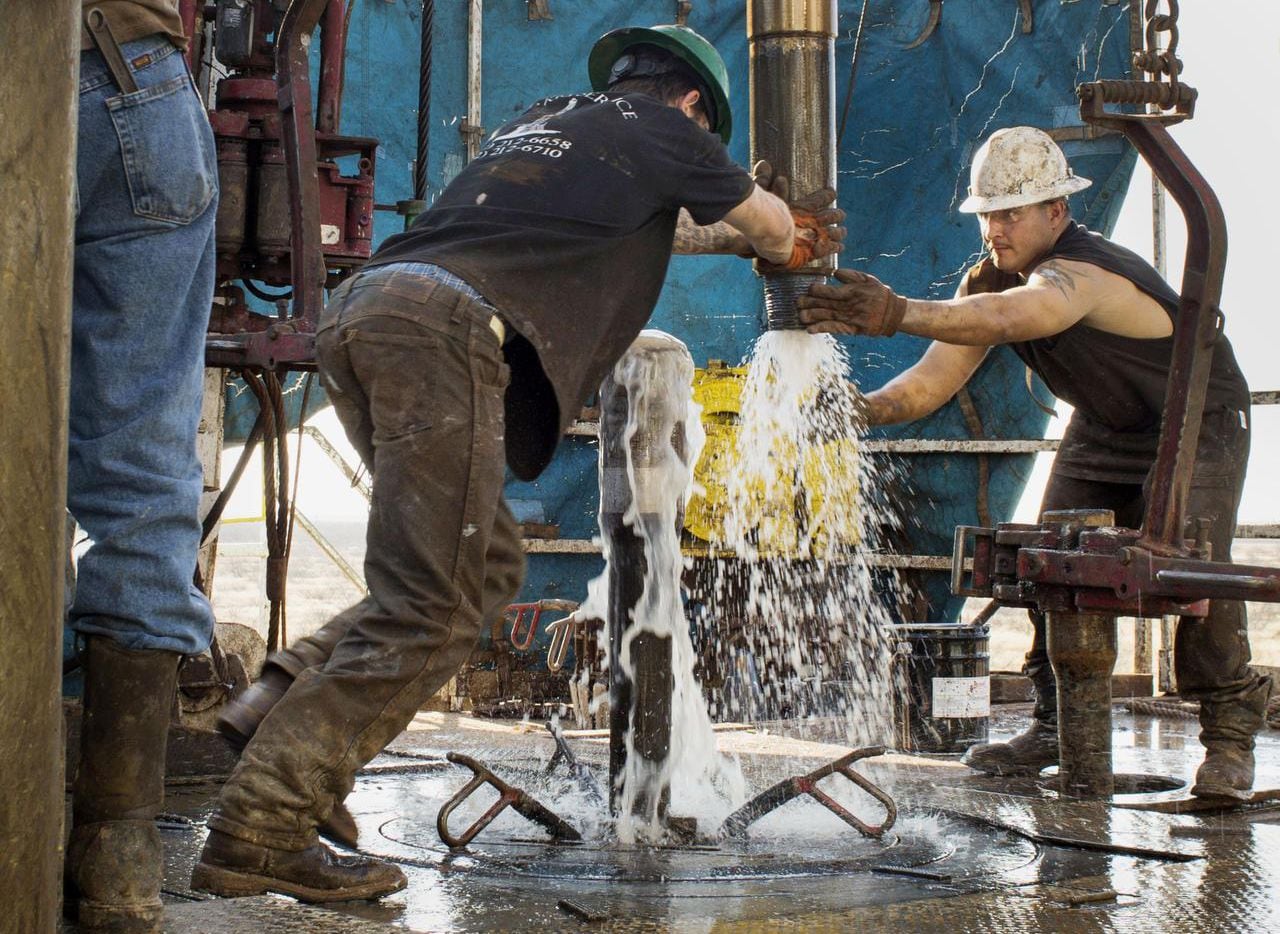 Texas oil boom heading for bust in a hurry; downturn may be prolonged