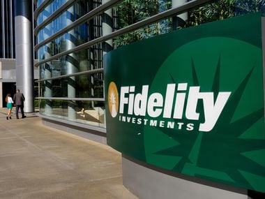 In 2009, Fidelity Investments repaid $4.5 million in Texas incentives after it failed to hit hiring targets at its campus in Westlake. Years later, it blew past those jobs goals. (AP Photo/Richard Vogel)