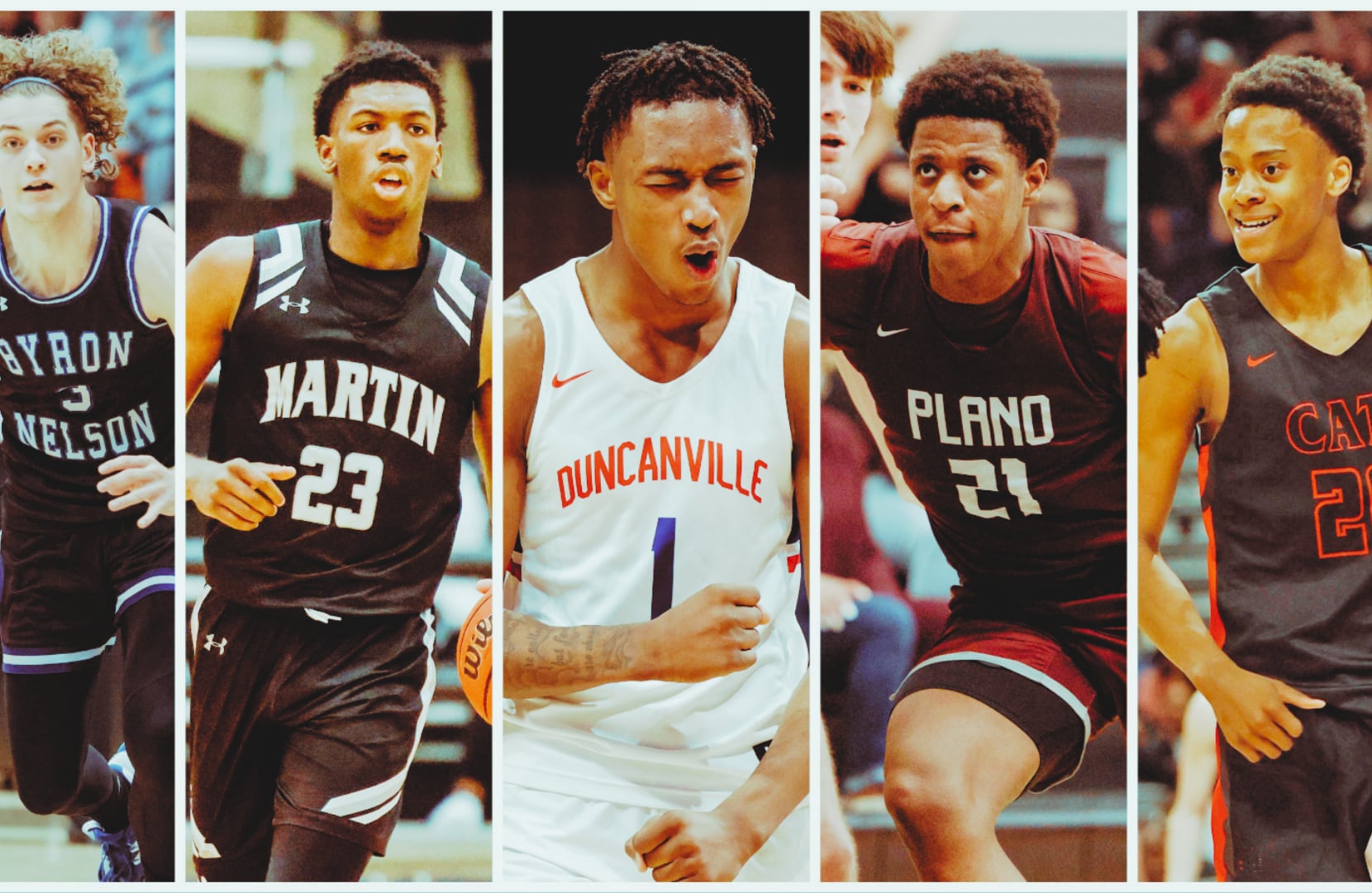 2022-23 Dallas-area all districts boys basketball: MVPs, first teams and  more