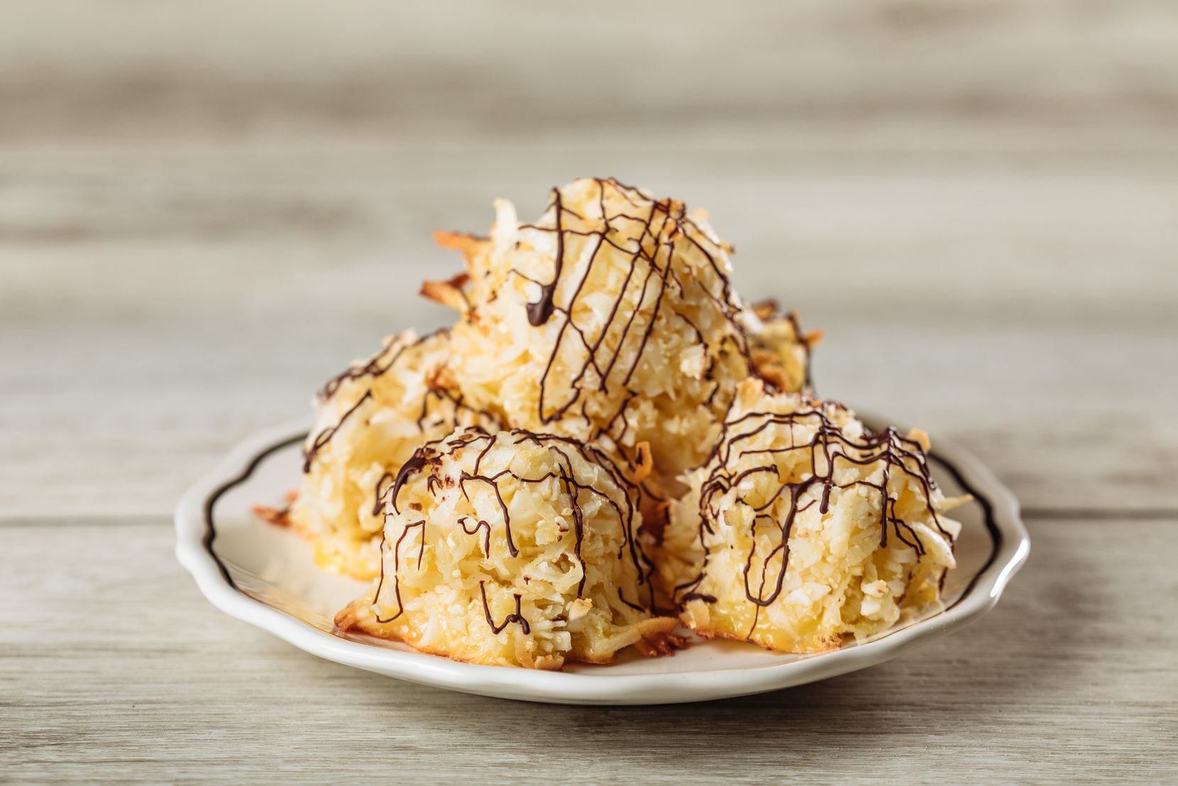 Eatzi's Market and Bakery will offer coconut macaroons as part of its 2020 Passover menu.