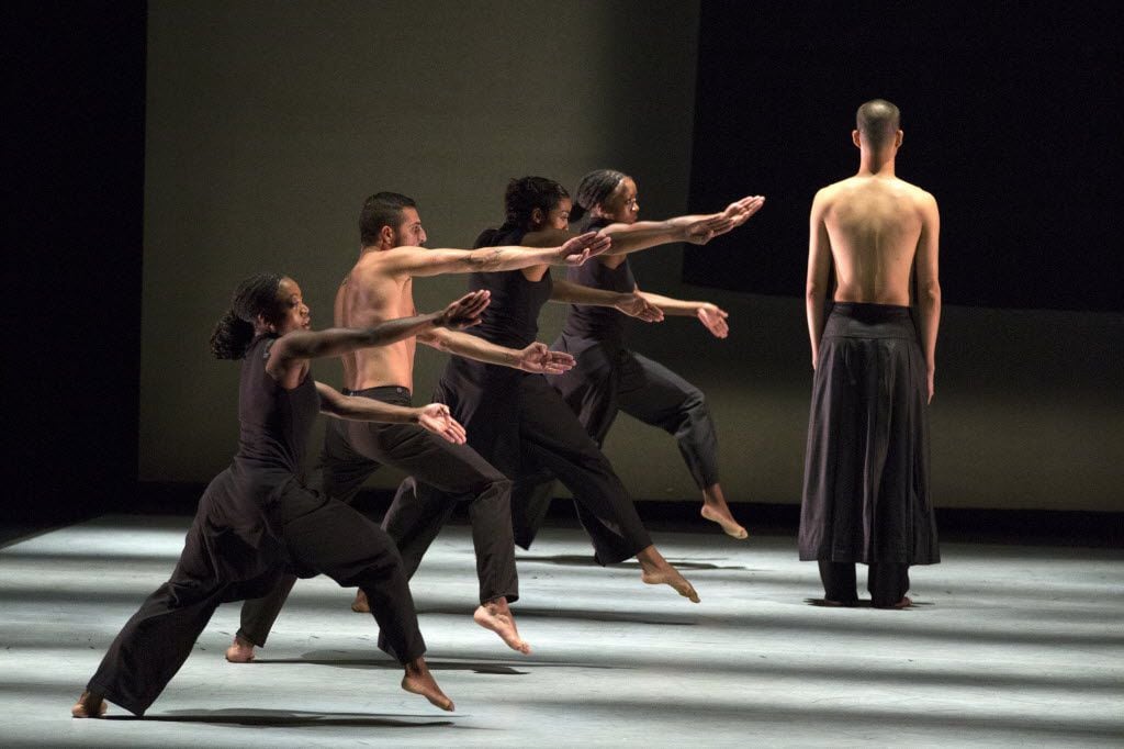 TITAS, in association with AT&T Performing Arts Center, presents Akram Khan Company's Kaash,...