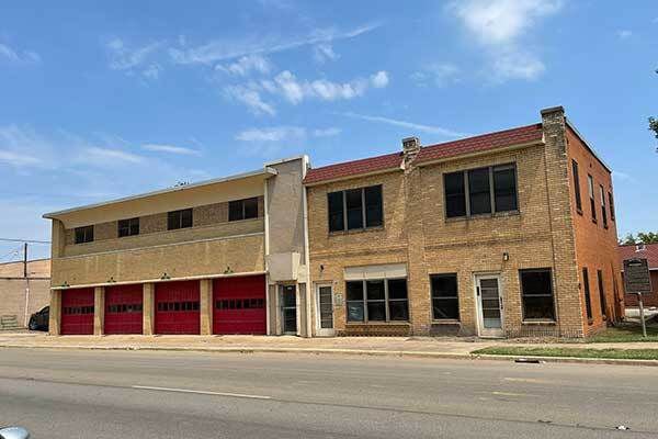 Irving plans to demolish its original fire station to clear the way for a new, more modern...