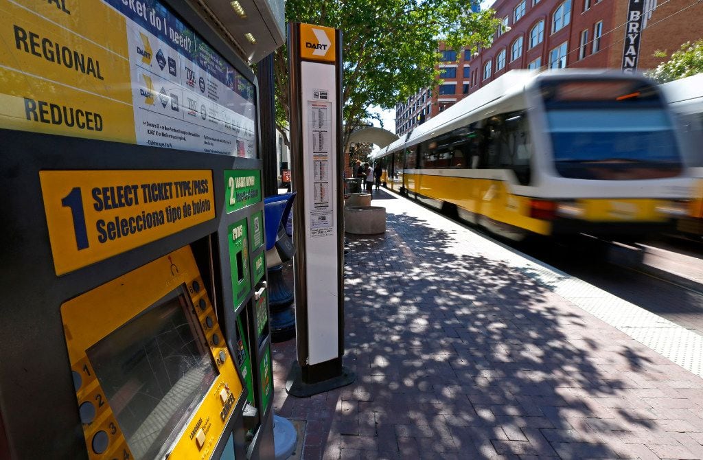 DART hopes federal funds will pay for about half of the evolving price tag for the subway....