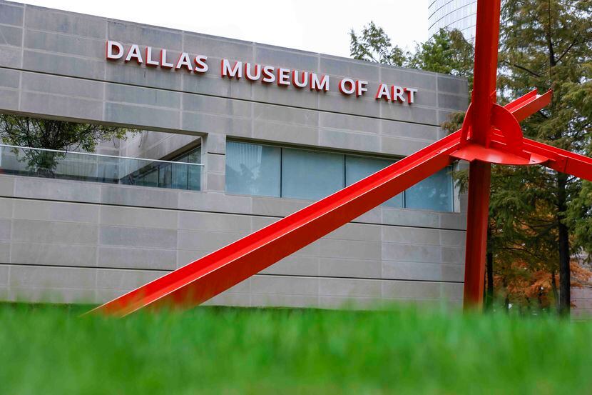 The Dallas Museum of Art on Tuesday laid off 20 employees, an 8% reduction in its staff.