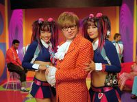 The 'Austin Powers' spy-action series includes three movies, which means you've got lots of...