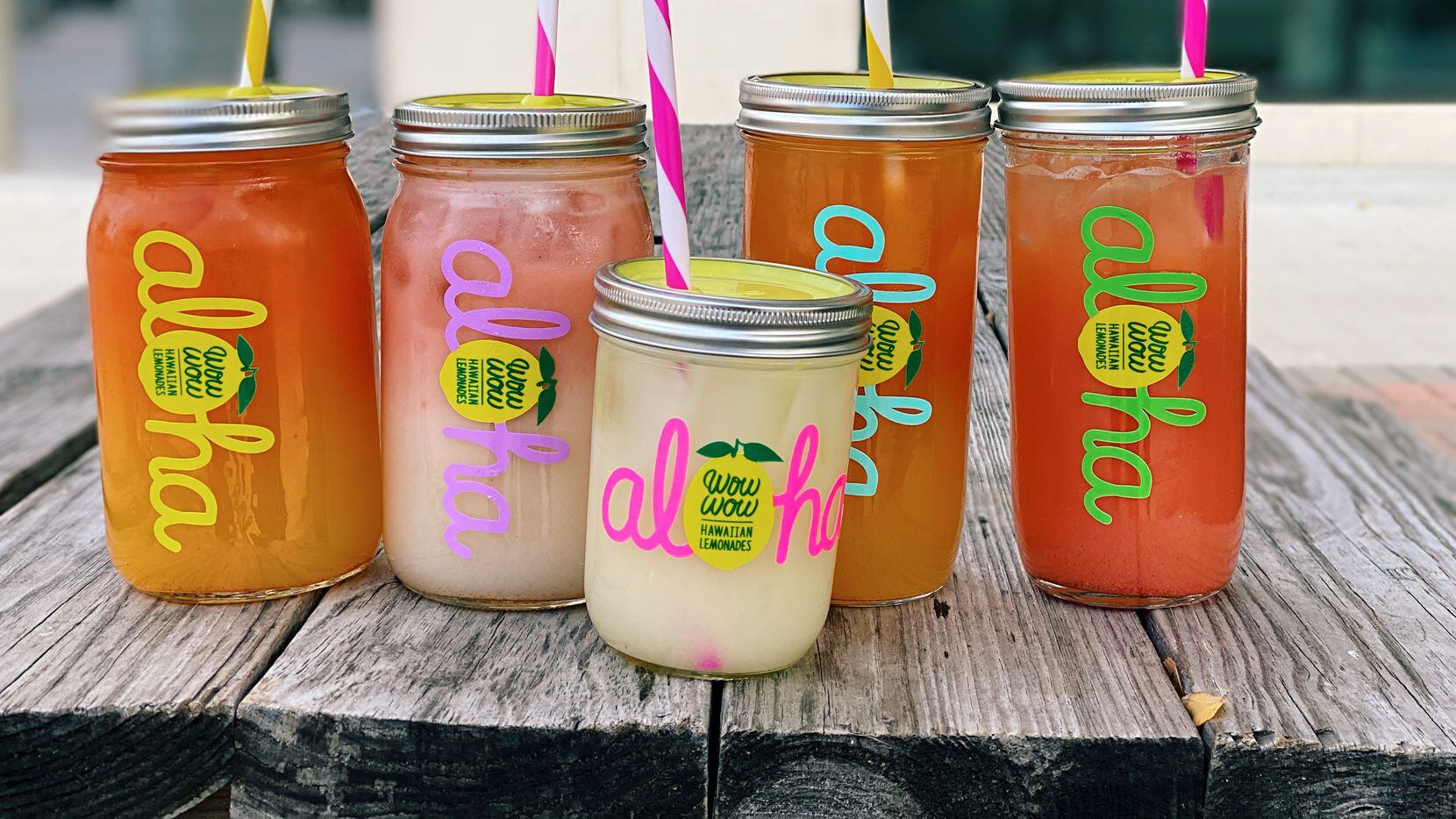 Wow Wow Hawaiian Lemonade is an acai bowl and lemonade shop that opened in Hawaii in 2012. The first one in Texas is expected to open by early 2022, in Oak Cliff.