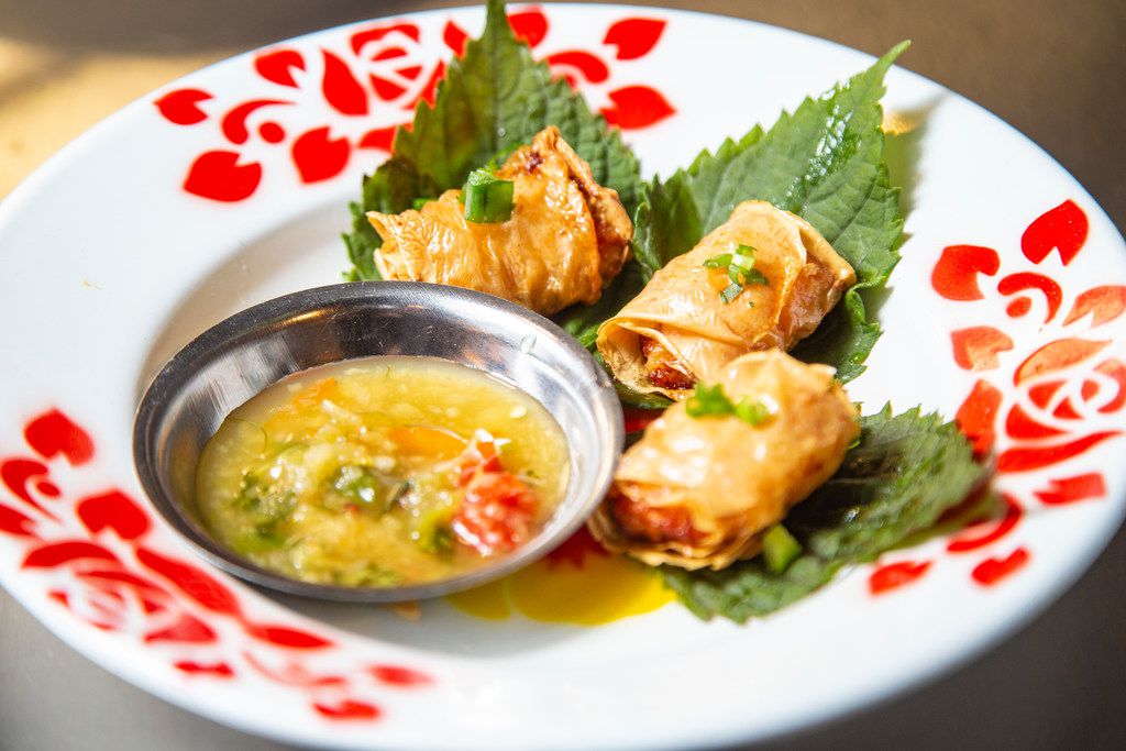 Shrimp Balls will be on the menu at Khao Noodle Shop in Dallas.