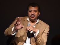 Astrophysicist Neil deGrasse Tyson returns to Dallas next week for a show at the Winspear...