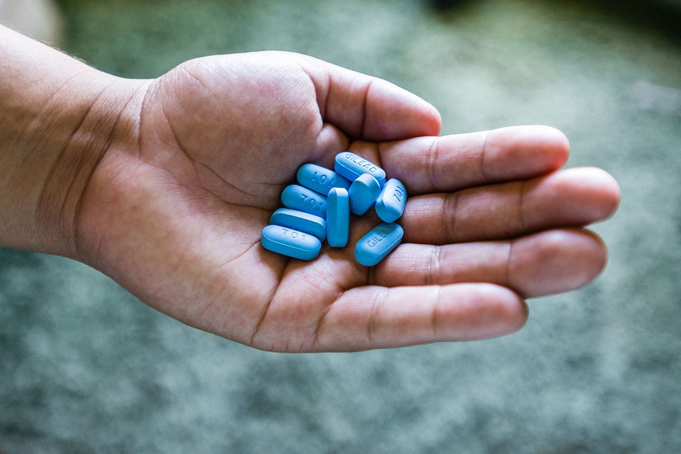 Truvada is a Gilead PrEP medication used to prevent HIV transmission.