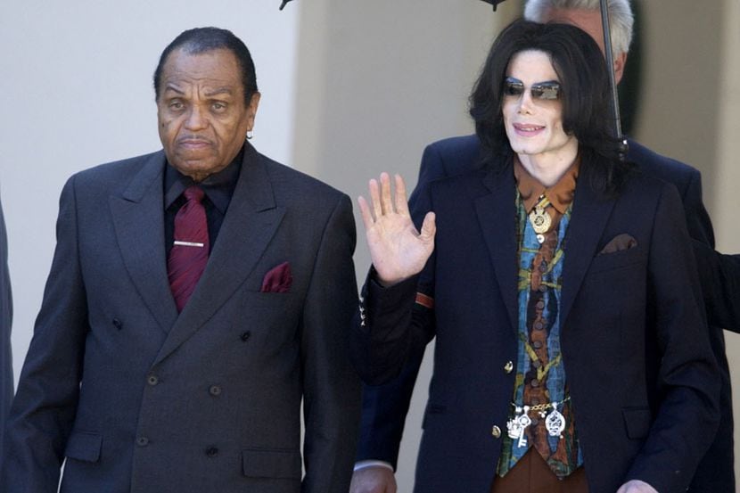El padre de Michael y Janet Jackson falleció a los 89 años./AP
