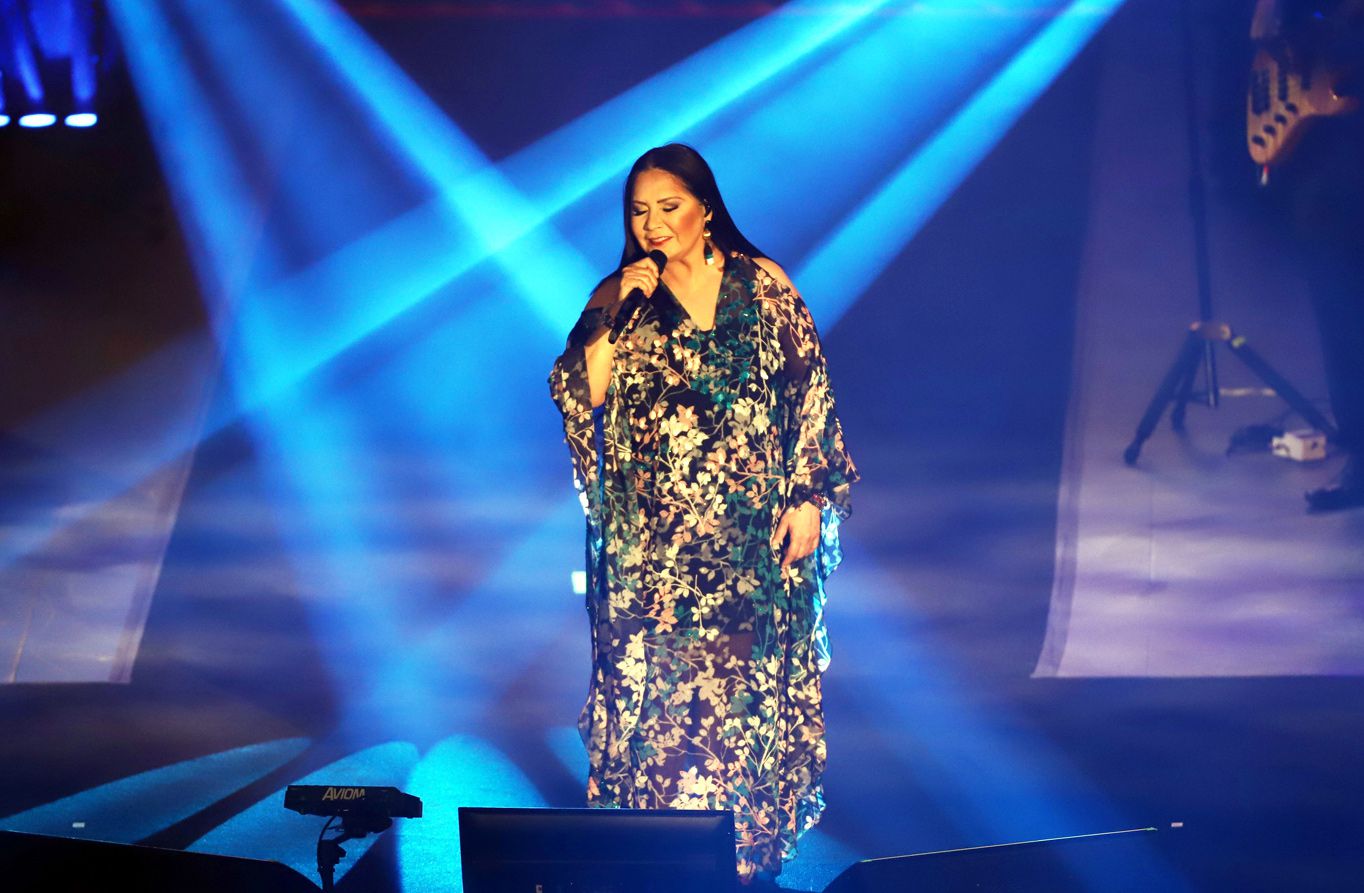 Ana Gabriel anuncia concierto en Dallas para celebrar 45 años de carrera